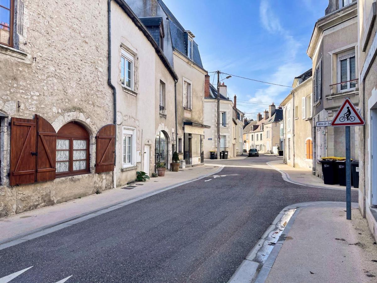 Le Relai De Boissee Blois Exteriér fotografie
