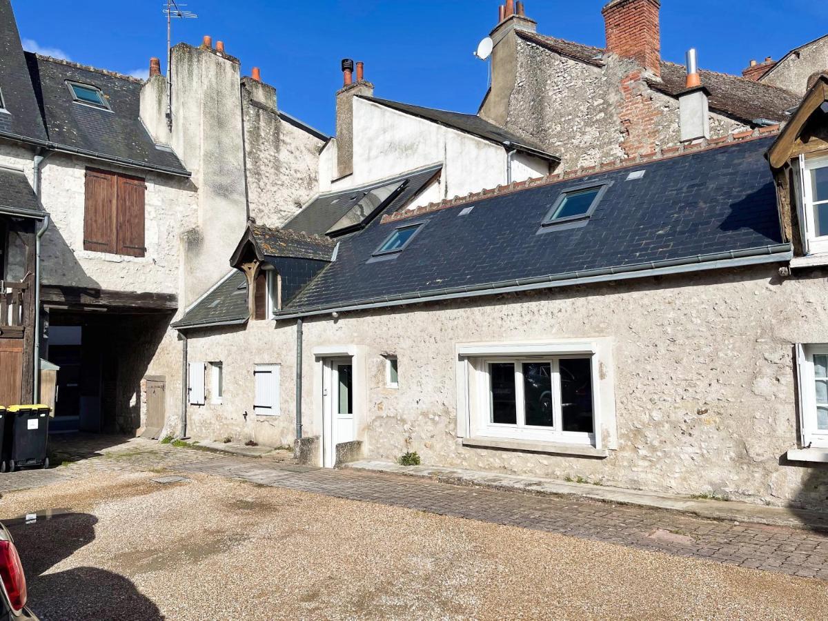 Le Relai De Boissee Blois Exteriér fotografie