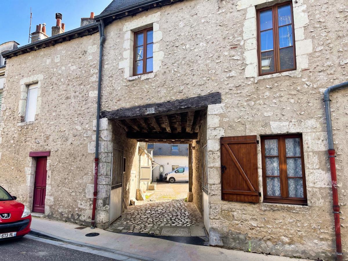 Le Relai De Boissee Blois Exteriér fotografie