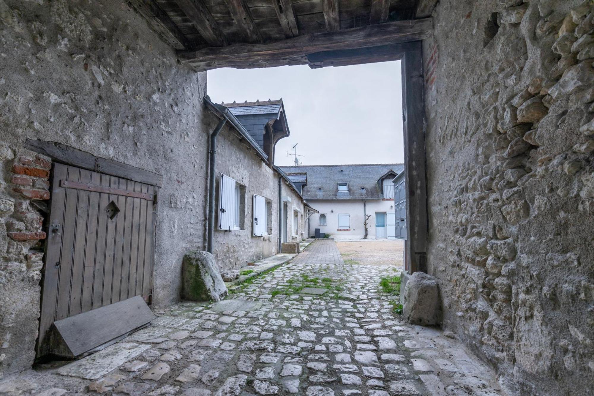 Le Relai De Boissee Blois Exteriér fotografie