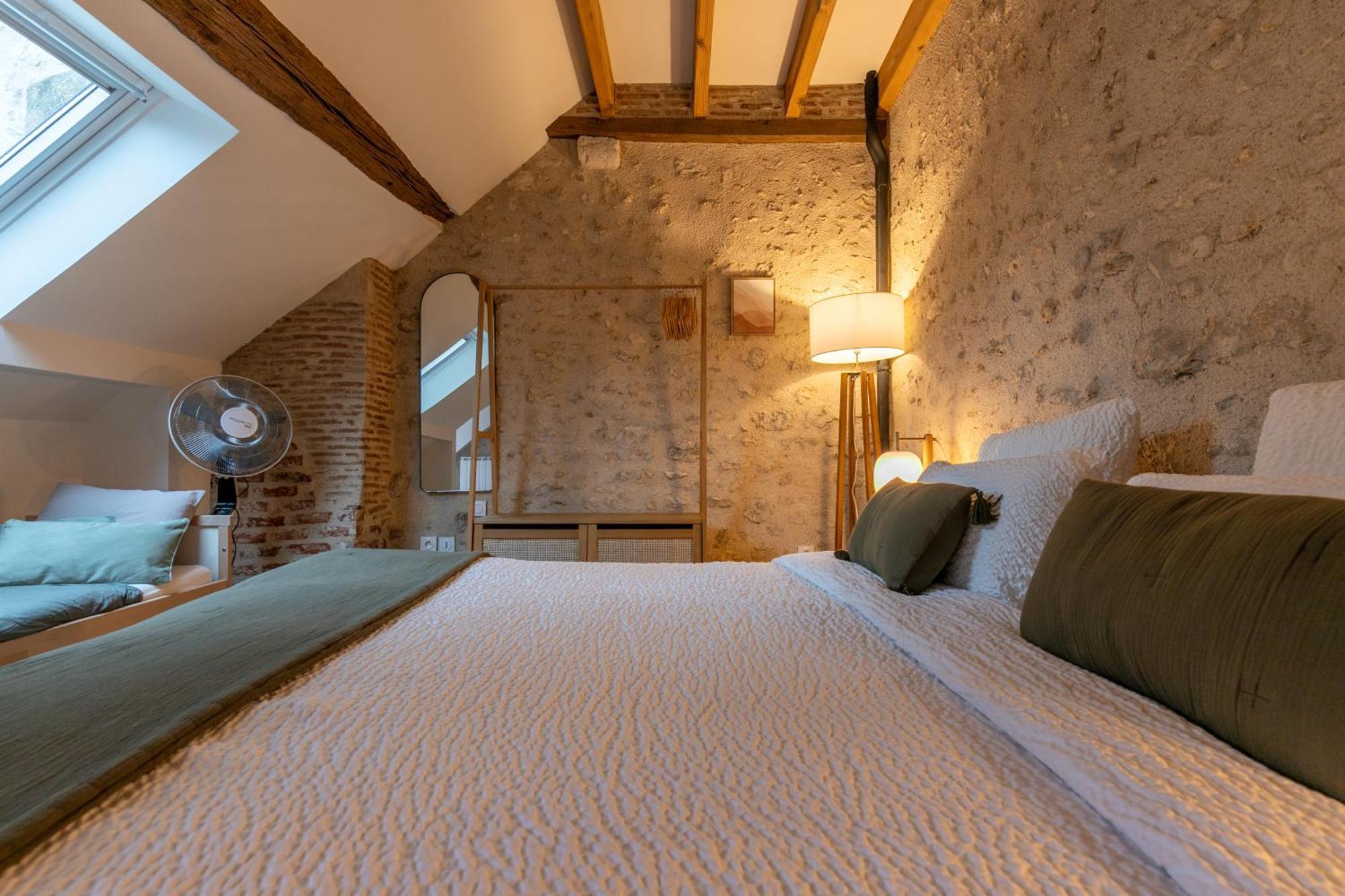 Le Relai De Boissee Blois Exteriér fotografie