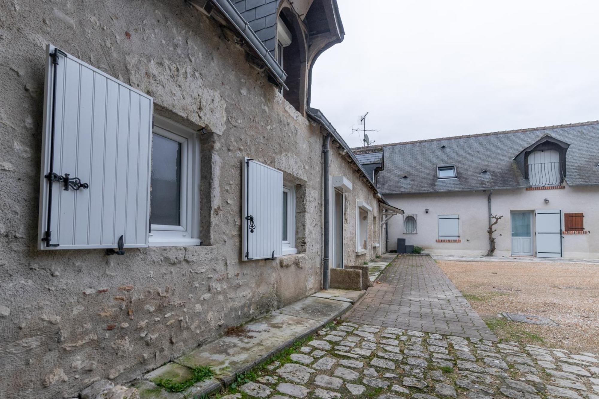 Le Relai De Boissee Blois Exteriér fotografie