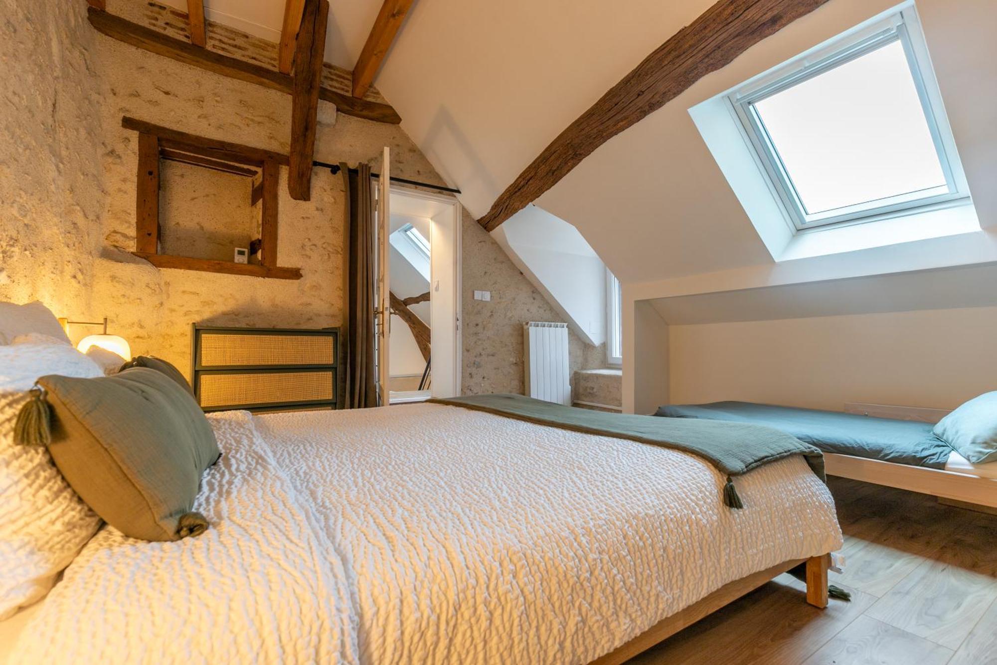 Le Relai De Boissee Blois Exteriér fotografie